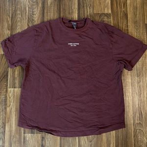 oner active - classic oversized tee